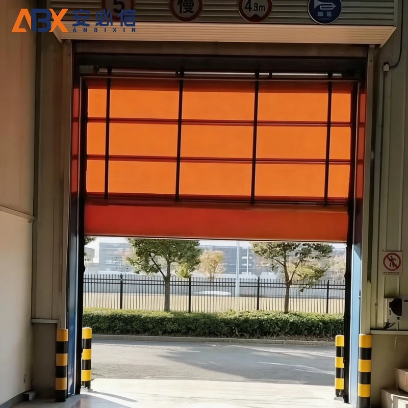 芜湖市机库门