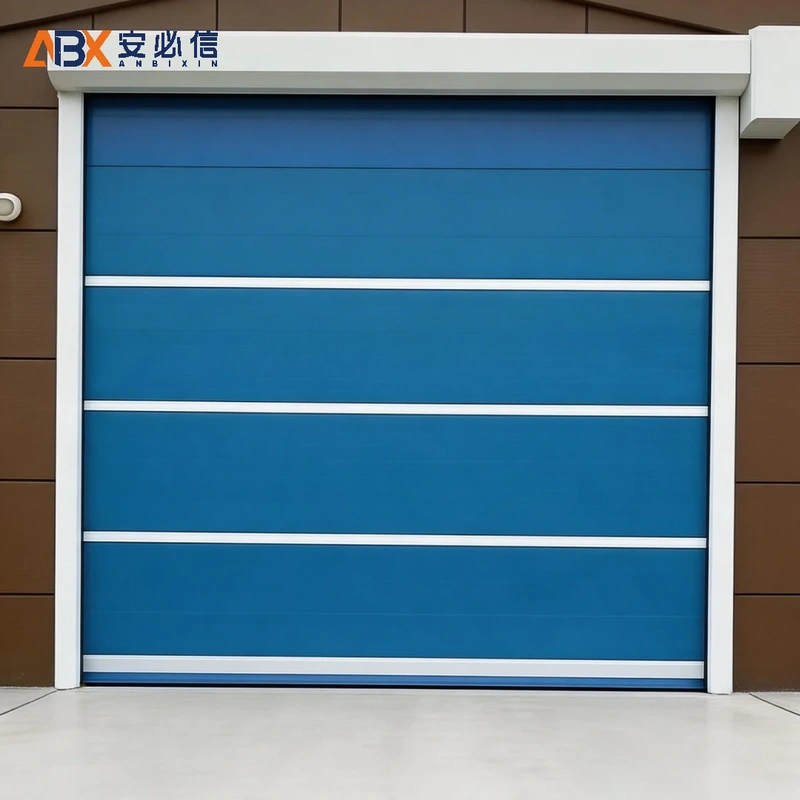 芜湖市工业快速门