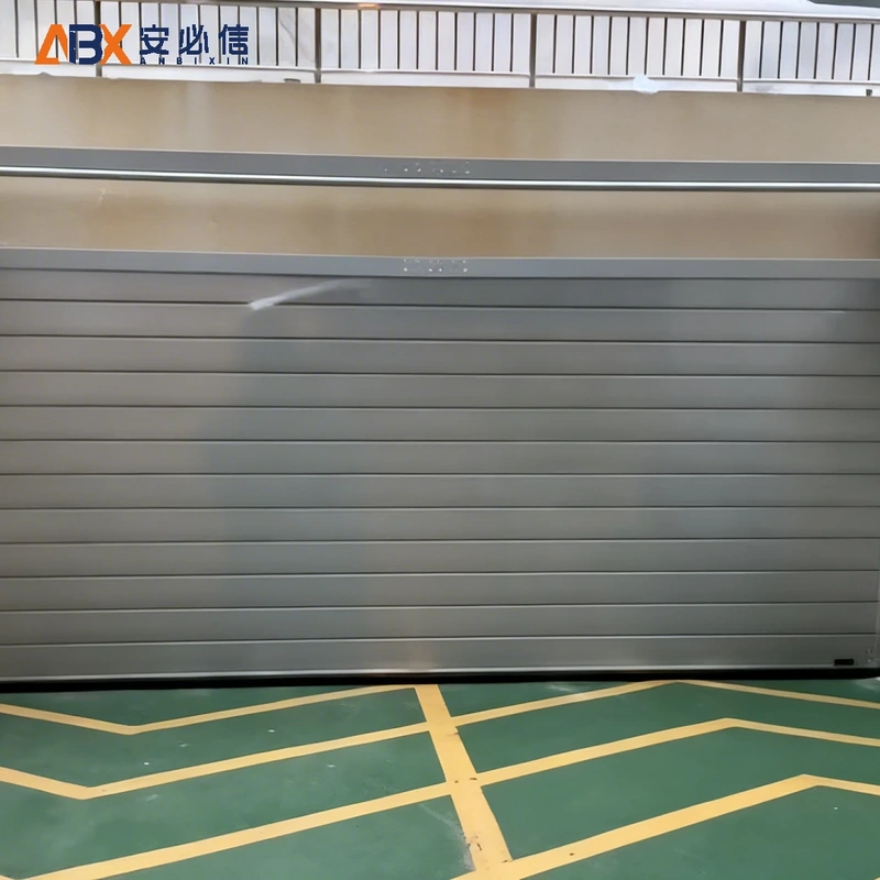 芜湖市消防高速门